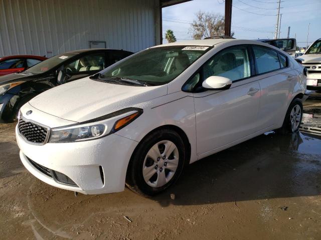 KIA FORTE 2017 3kpfl4a7xhe095299