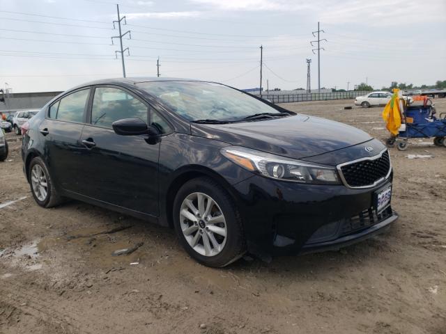 KIA FORTE LX 2017 3kpfl4a7xhe095609