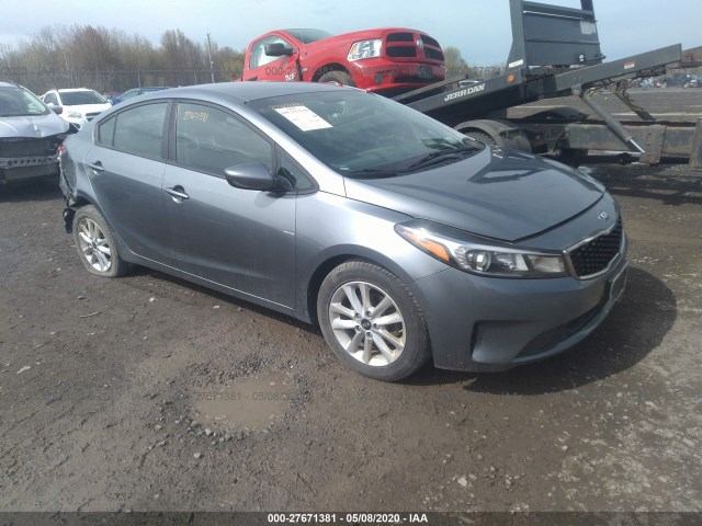 KIA FORTE 2017 3kpfl4a7xhe098591