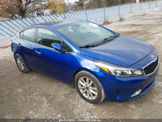 KIA FORTE 2017 3kpfl4a7xhe103904