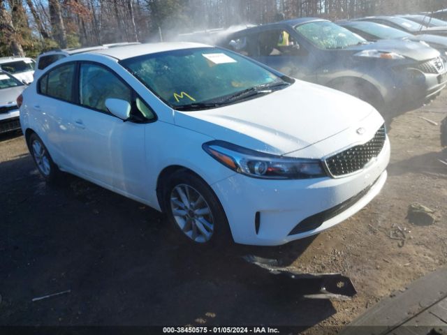 KIA FORTE 2017 3kpfl4a7xhe107886