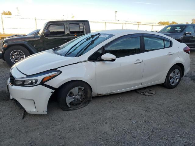 KIA FORTE LX 2017 3kpfl4a7xhe108147