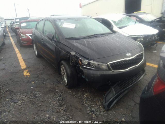 KIA FORTE 2017 3kpfl4a7xhe110223