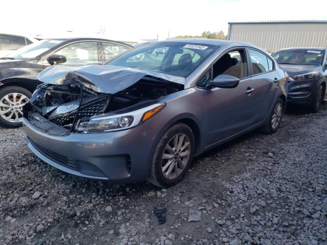 KIA FORTE LX 2017 3kpfl4a7xhe110402