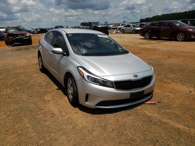 KIA FORTE LX 2017 3kpfl4a7xhe111324