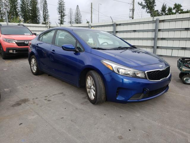 KIA FORTE LX 2017 3kpfl4a7xhe115597