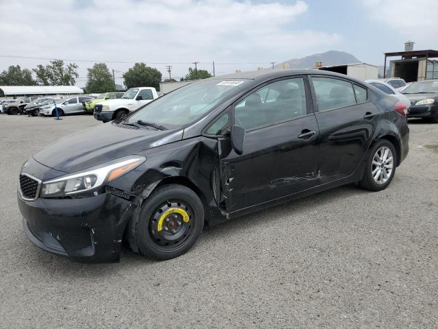 KIA FORTE 2017 3kpfl4a7xhe117334