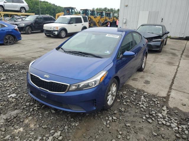 KIA FORTE LX 2017 3kpfl4a7xhe117561