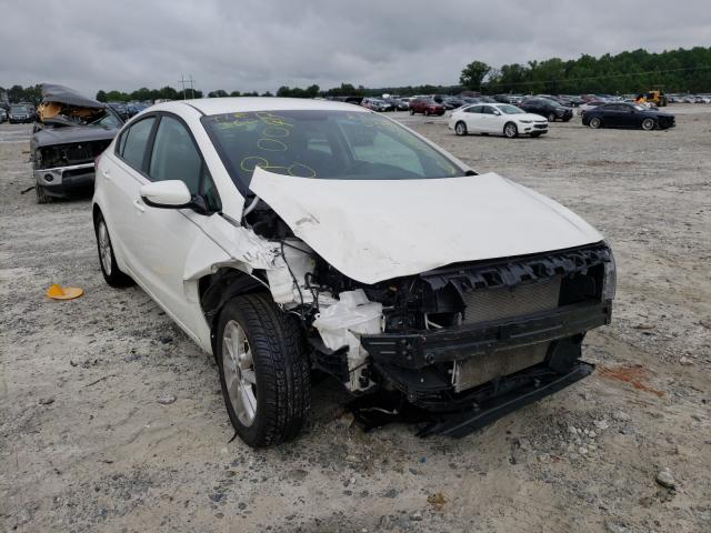 KIA FORTE LX 2017 3kpfl4a7xhe122324