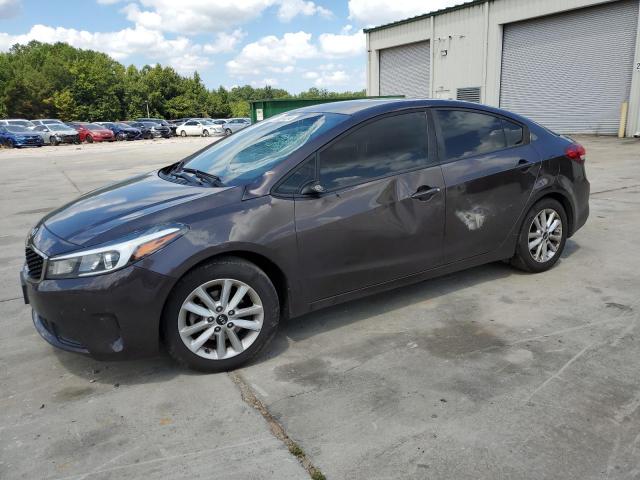 KIA FORTE LX 2017 3kpfl4a7xhe126454