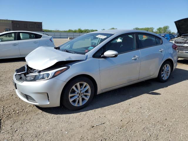 KIA FORTE LX 2017 3kpfl4a7xhe126647