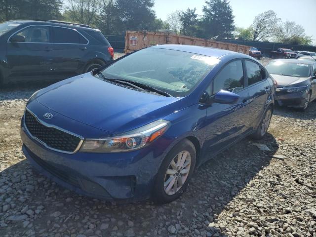 KIA FORTE 2017 3kpfl4a7xhe129225