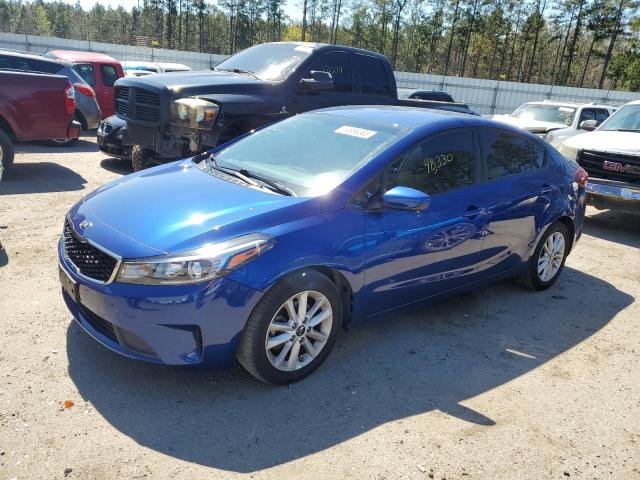 KIA FORTE LX 2017 3kpfl4a7xhe129239