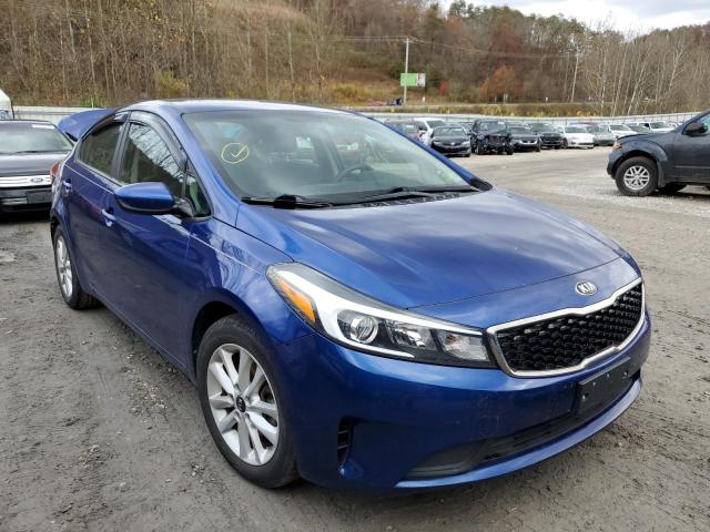 KIA FORTE LX 2017 3kpfl4a7xhe129242