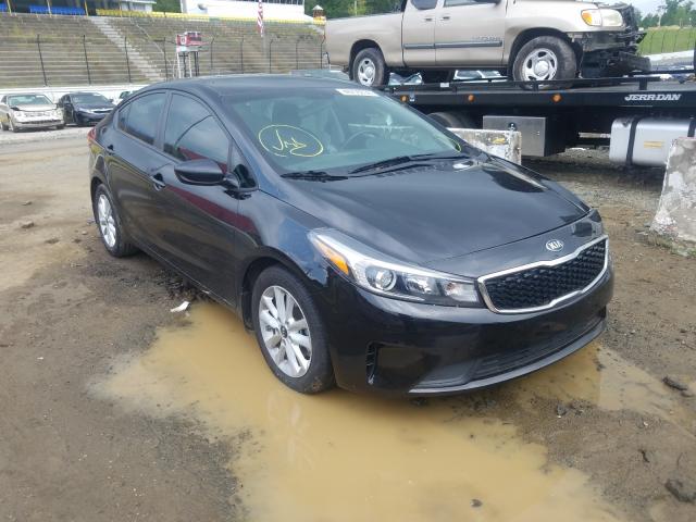 KIA FORTE LX 2017 3kpfl4a7xhe129760