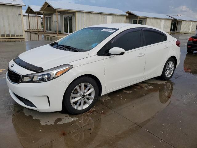 KIA FORTE LX 2017 3kpfl4a7xhe130052