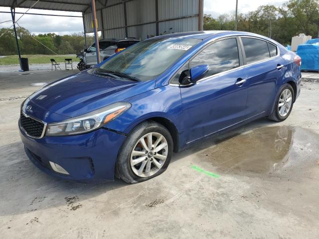 KIA FORTE 2017 3kpfl4a7xhe130505