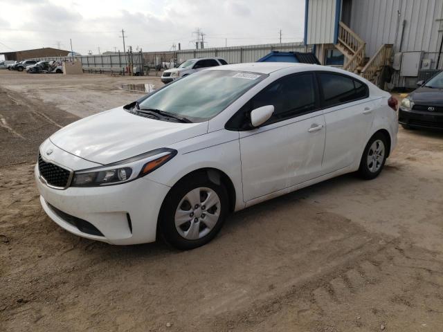 KIA FORTE LX 2017 3kpfl4a7xhe131475