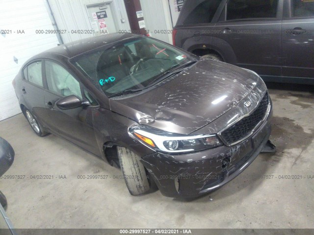 KIA FORTE 2017 3kpfl4a7xhe131959