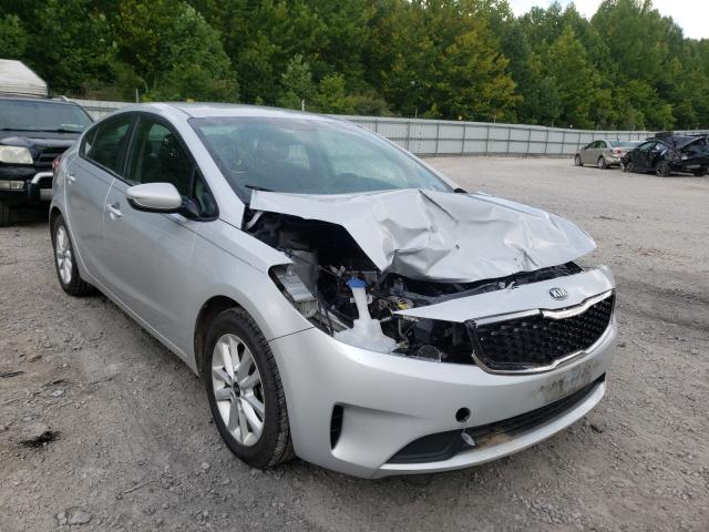 KIA FORTE LX 2017 3kpfl4a7xhe132299