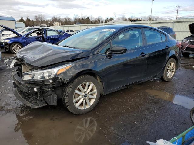 KIA FORTE 2017 3kpfl4a7xhe134005