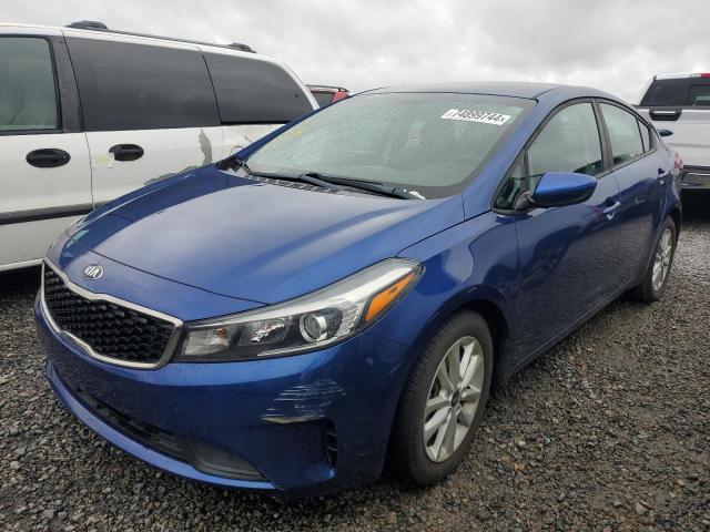 KIA FORTE LX 2017 3kpfl4a7xhe134702