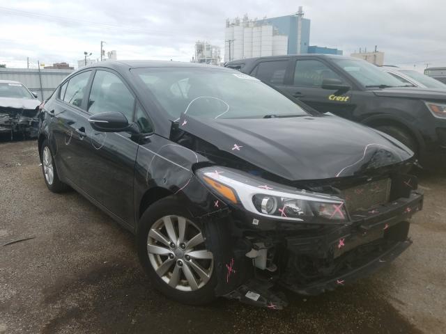 KIA FORTE LX 2017 3kpfl4a7xhe135333