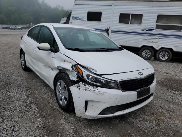 KIA FORTE LX 2017 3kpfl4a7xhe138278