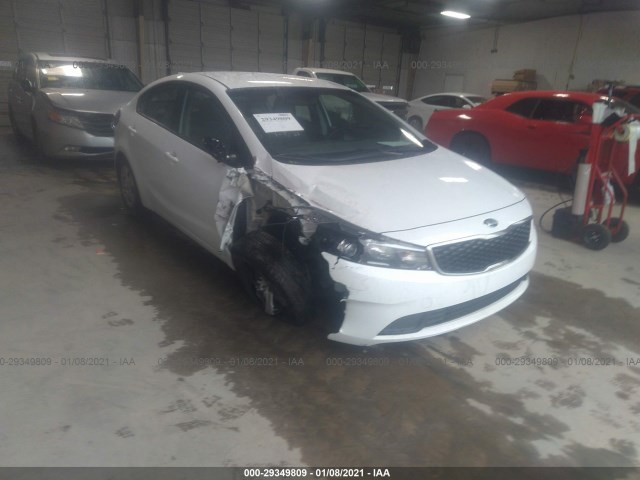 KIA FORTE 2017 3kpfl4a7xhe140421