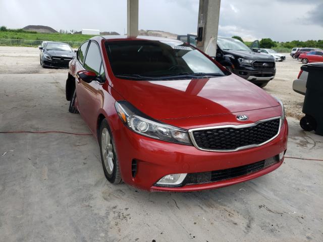 KIA FORTE LX 2017 3kpfl4a7xhe140838