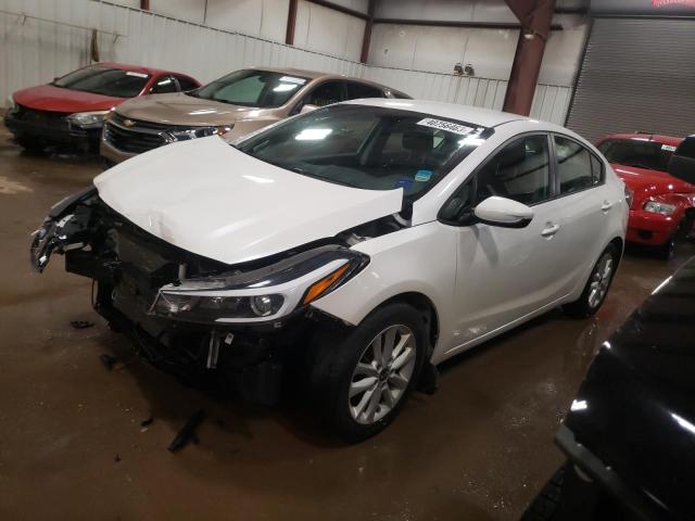 KIA FORTE LX 2017 3kpfl4a7xhe145781