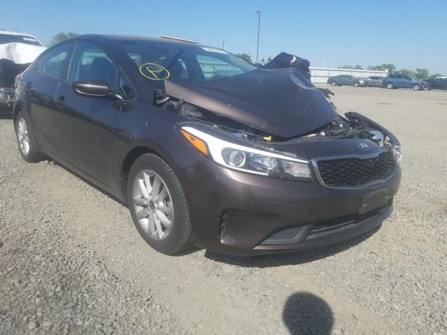 KIA FORTE LX 2017 3kpfl4a7xhe147059