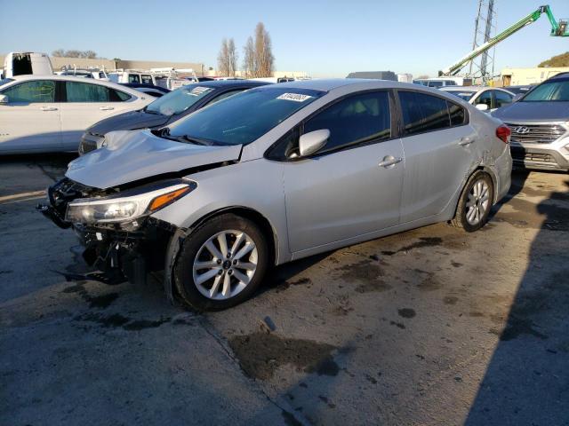 KIA FORTE LX 2017 3kpfl4a7xhe147093