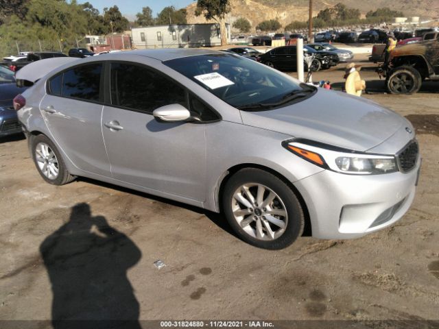 KIA FORTE 2017 3kpfl4a7xhe151595