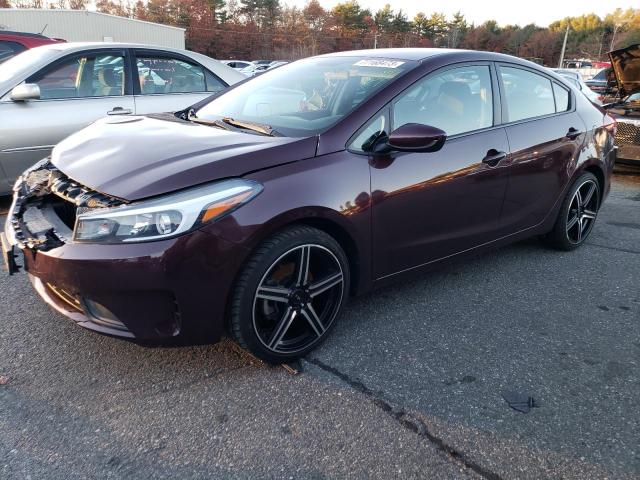 KIA FORTE 2017 3kpfl4a7xhe158059