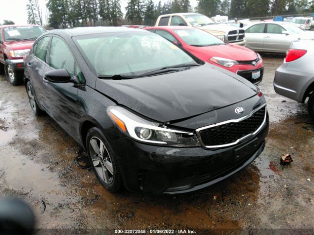 KIA FORTE 2018 3kpfl4a7xje166376