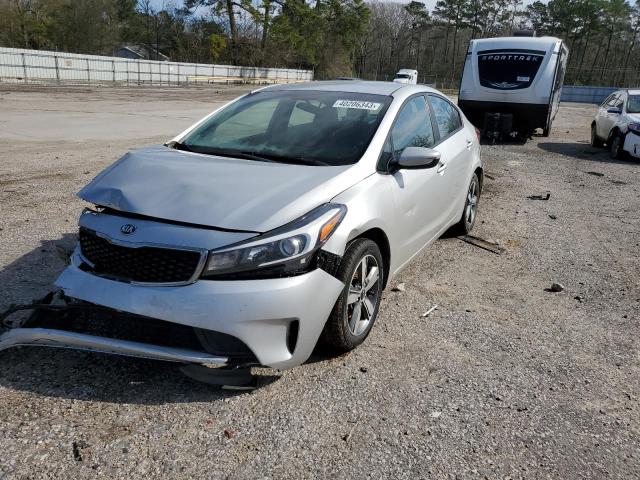 KIA FORTE LX 2018 3kpfl4a7xje167284