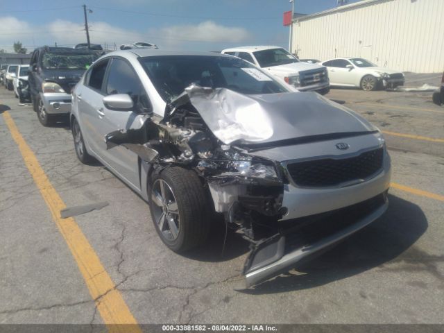 KIA FORTE 2018 3kpfl4a7xje169066