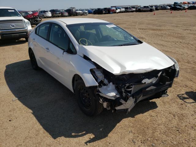 KIA FORTE LX 2018 3kpfl4a7xje169651