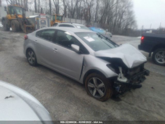 KIA FORTE 2018 3kpfl4a7xje169892