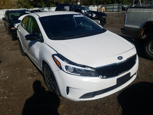 KIA FORTE LX 2018 3kpfl4a7xje170931