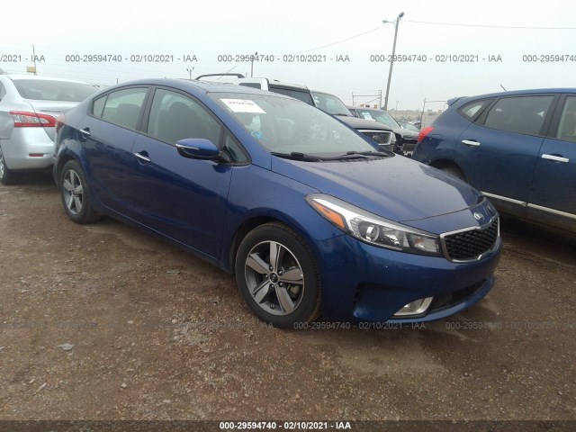 KIA FORTE 2018 3kpfl4a7xje172162