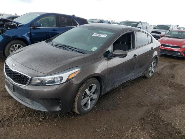 KIA FORTE LX 2018 3kpfl4a7xje174106