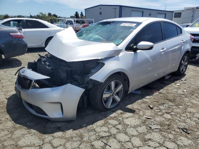 KIA FORTE 2018 3kpfl4a7xje174137