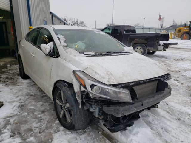 KIA FORTE LX 2018 3kpfl4a7xje174364