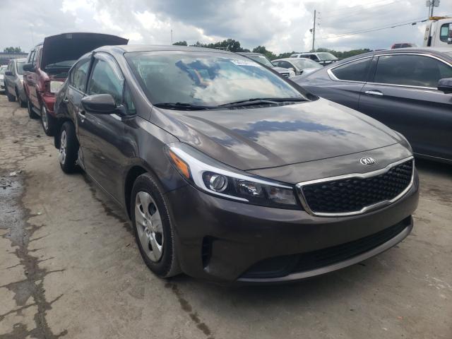 KIA FORTE LX 2018 3kpfl4a7xje177555