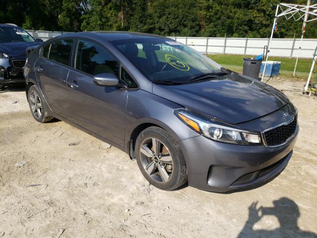 KIA FORTE LX 2018 3kpfl4a7xje178964