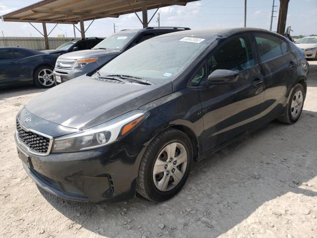 KIA FORTE LX 2018 3kpfl4a7xje179466