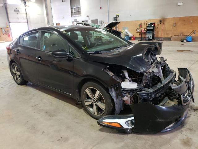 KIA FORTE LX 2018 3kpfl4a7xje179676