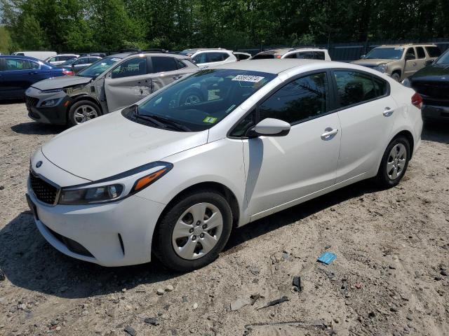 KIA FORTE 2018 3kpfl4a7xje182285